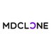 MDClone標誌