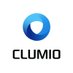 Clumio標誌