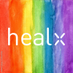 Healx標誌