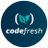 Codefresh標誌