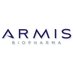 Armis生物製藥的標誌