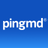 PingMD標誌